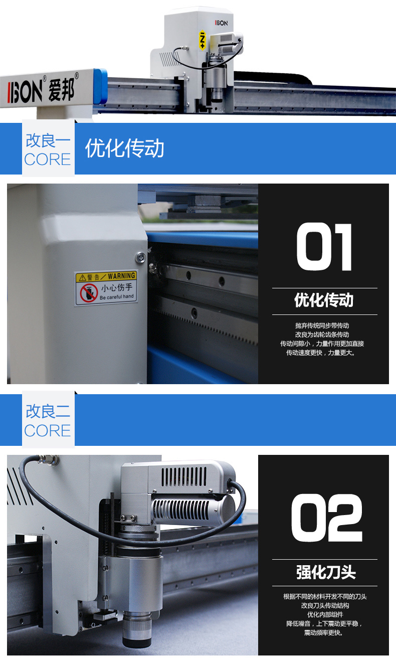 硅膠布下料機
